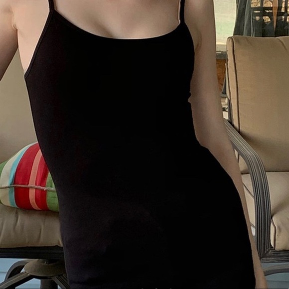 𝅺✨new✨ Basic Tunic Cami - Picture 2 of 3